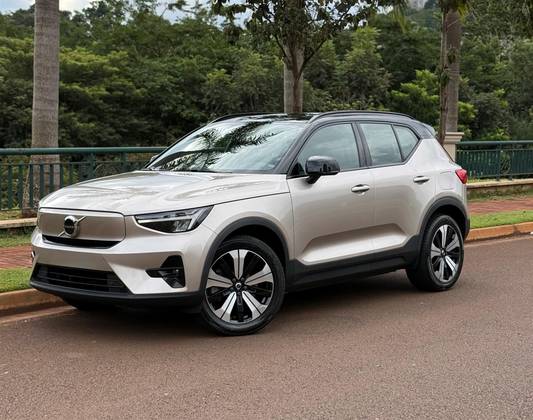 VOLVO XC40 P6 RECHARGE ELECTRIC PLUS